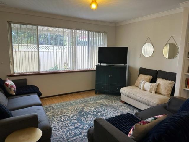 Comfort Inn Getaway Perth Dış mekan fotoğraf