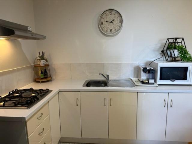 Comfort Inn Getaway Perth Dış mekan fotoğraf