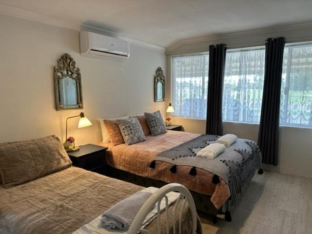 Comfort Inn Getaway Perth Dış mekan fotoğraf