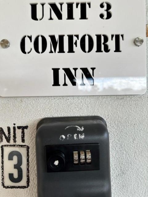 Comfort Inn Getaway Perth Dış mekan fotoğraf