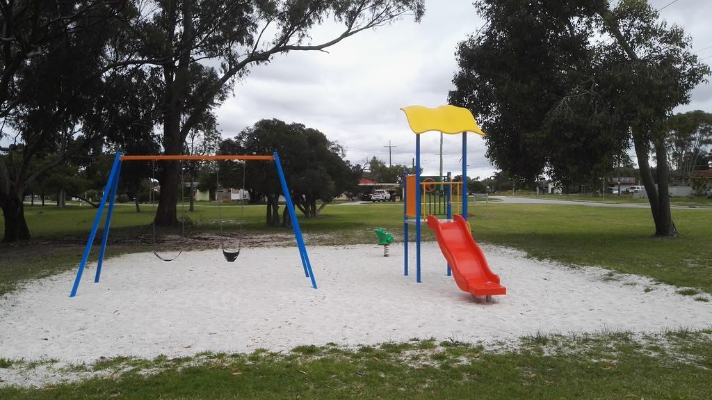 Comfort Inn Getaway Perth Dış mekan fotoğraf